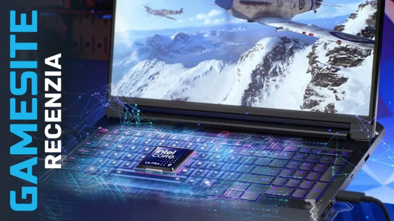 RECENZIA: Lenovo Legion Pro 7 – Kovová beštia Lenovo Legion Pro 7