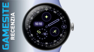 RECENZIA: Google Pixel Watch 4 – Moderné a elegantné Google Pixel Watch 4