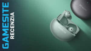RECENZIA: OnePlus Buds 4 – Veľa muziky za primeranú cenu OnePlus Buds 4