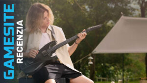 AeroBand Guitar