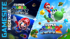 RECENZIA: Super Mario Galaxy 1 & 2 – Remastery galaktických rozmerov Super Mario Galaxy a Super Mario Galaxy 2 - akčné videohry pre Nintendo Switch, plné vesmírnych dobrodružstiev, skákania a zábavy s obľúbenými postavičkami Mario a Yoshi.