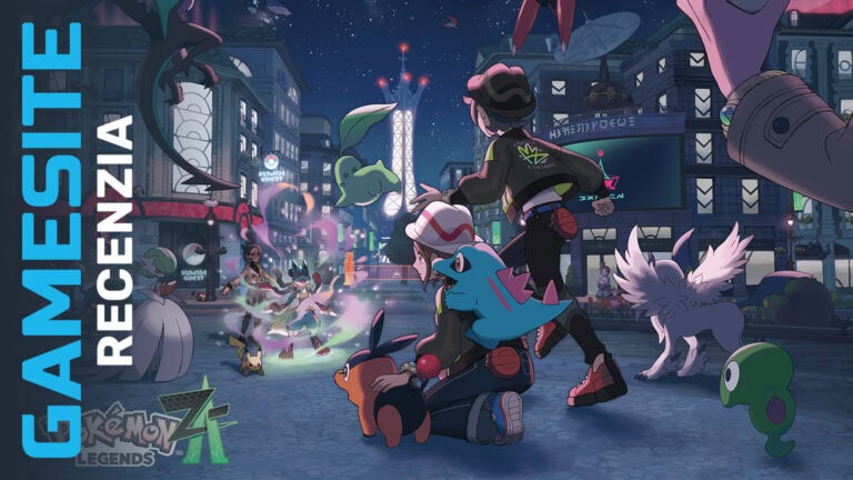 Pokémon Legends: Z-A