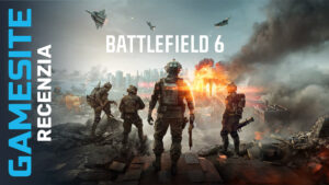RECENZIA: Battlefield 6 – Účinná ofenzíva na dvoch frontoch Battlefield 6