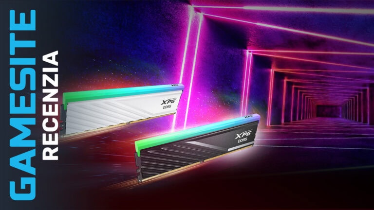 XPG Lancer Blade RGB DDR5-6000 CL30 2×16 GB
