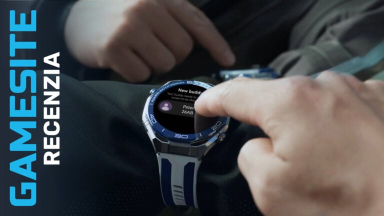 Huawei Watch Ultimate 2