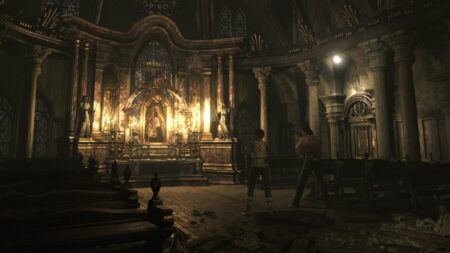 Resident Evil 0
