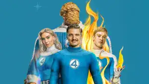 Fantastická 4: Prvé kroky
