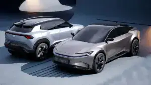 Toyota EV