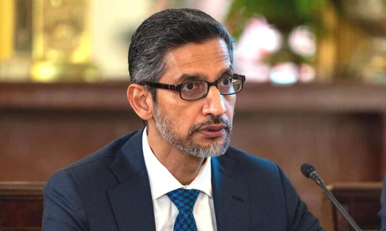 Sundar Pichai