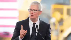 Tim Cook Apple