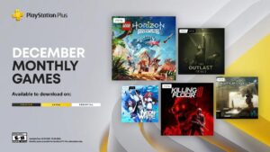 PlayStation Plus december 2025