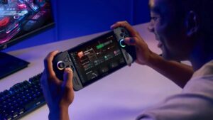Ako vybrať herný handheld na Vianoce? Tipy na darčeky a varovanie pred zlou kúpou ASUS Xbox ROG Ally X