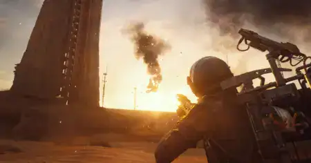 ARC: Raiders