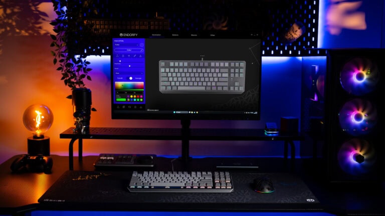 Endorfy The Thock V2 TKL