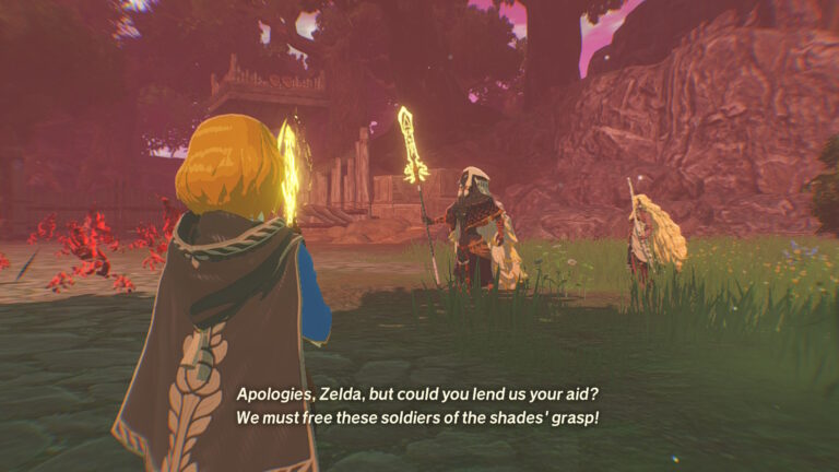 Hyrule Warriors: Age of Imprisonment