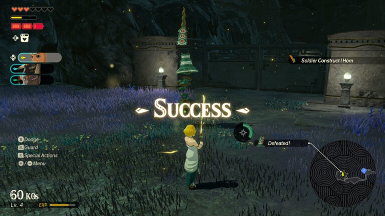 Hyrule Warriors: Age of Imprisonment