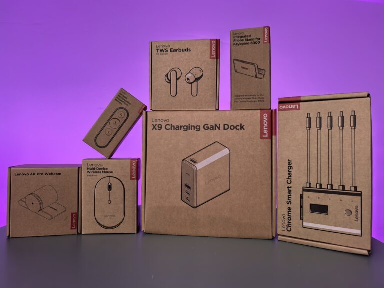 Lenovo produkty