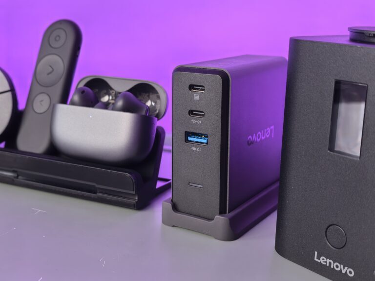 Lenovo produkty