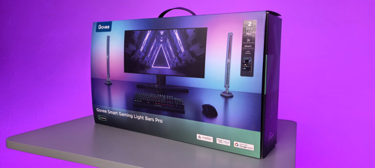 Govee Smart Gaming Light Bars Pro