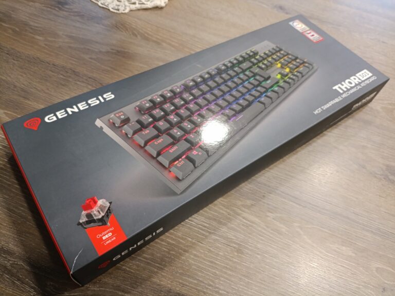 Genesis Thor 303