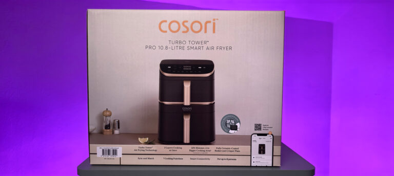 Cosori Turbo Tower Pro