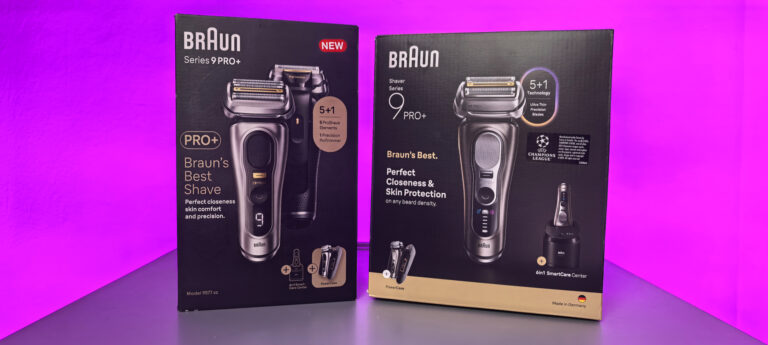 Braun Series 9 PRO+ (2025)