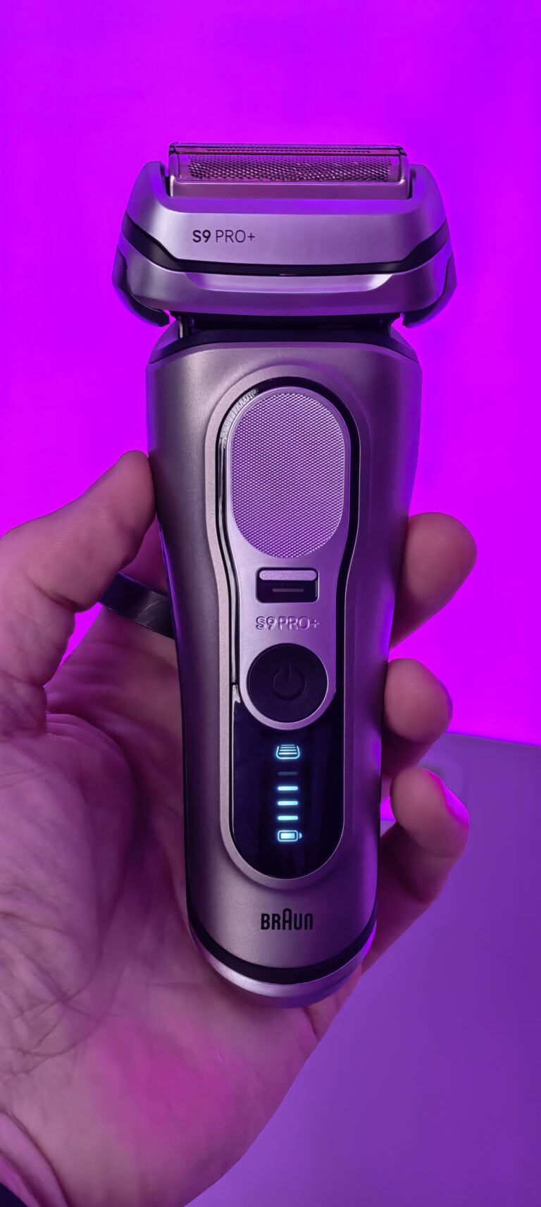 Braun Series 9 PRO+ (2025)