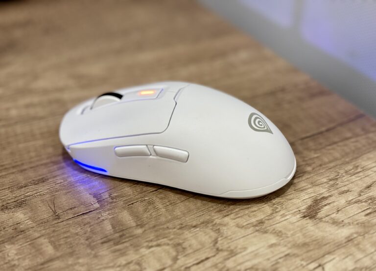 Genesis Zircon 660 Pro Wireless