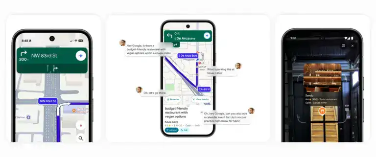 Google Maps