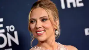 Scarlett Johansson