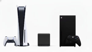 Xbox Series X, Steam Machine, PlayStation 5