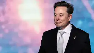 Elon Musk