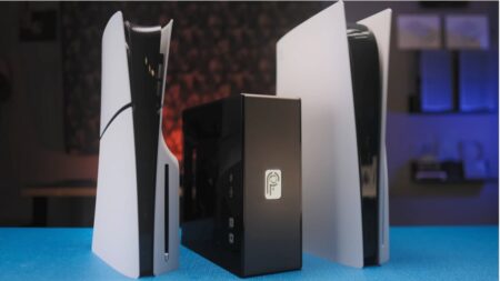 Zabudnite na oficiálnu PlayStation 5 Slim. Tento vlastný mod ju prekonáva vo všetkom PlayStation 5
