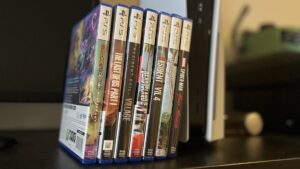 PS5 hry