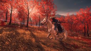Dôvod vrátiť sa na Ezo: Ghost of Yotei dostáva brutálnu obtiažnosť a New Game+ Ghost of Yotei