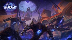 Koniec čakania: Blizzard odhalil dátum World of Warcraft: Midnight a rozdáva darčeky do iných hier World of Warcraft: Midnight