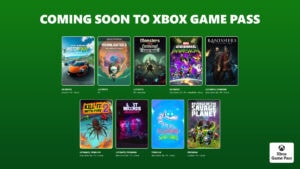 Game Pass november 2025
