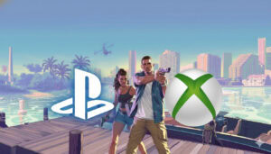 Xbox PlayStation GTA