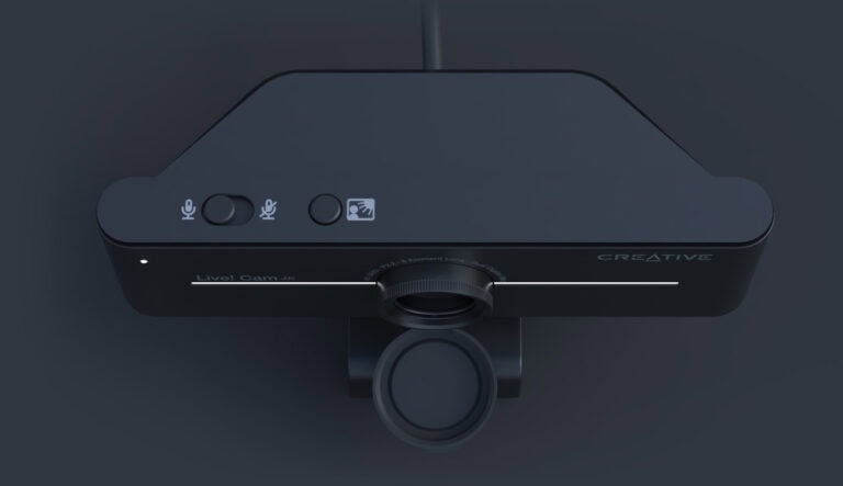 Creative Live! Cam Sync 4K