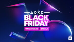PlayStation Black Friday