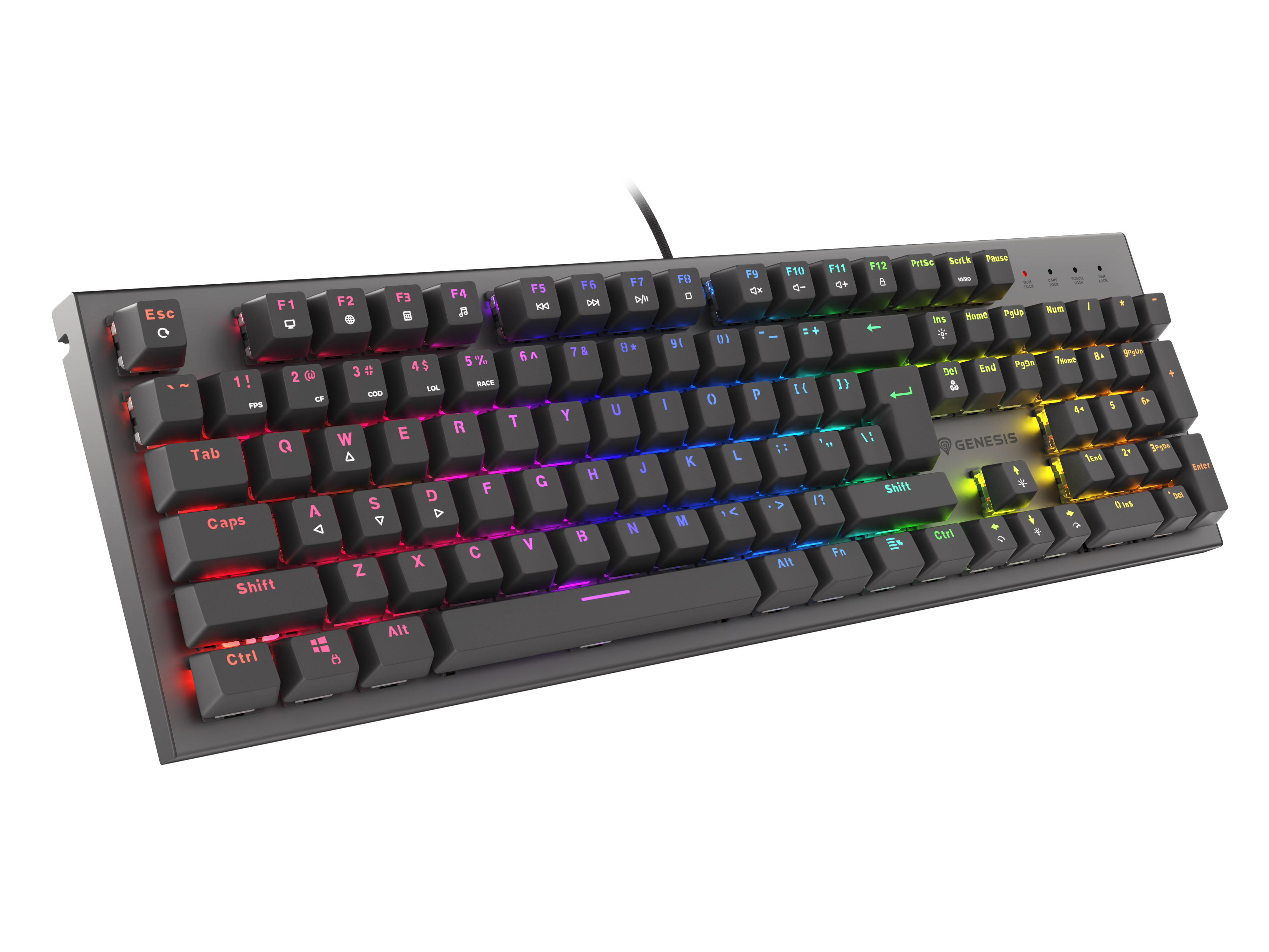 Genesis Thor 303