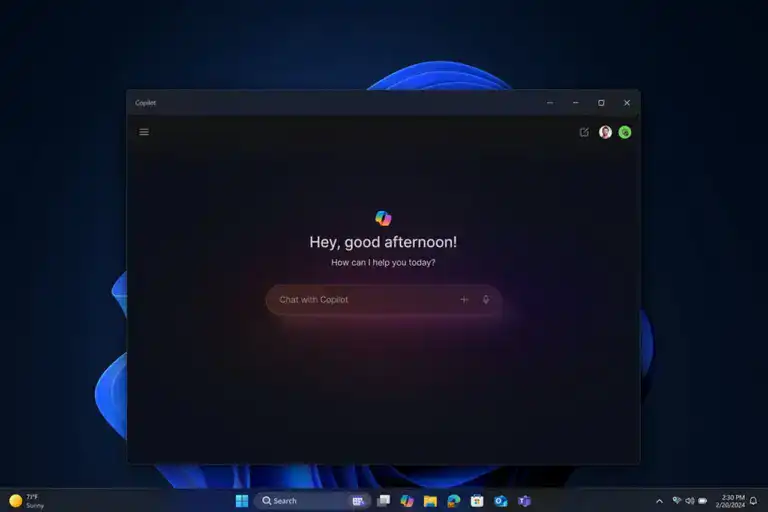 Windows Copilot