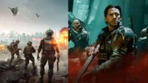 Call of Duty Battlefield