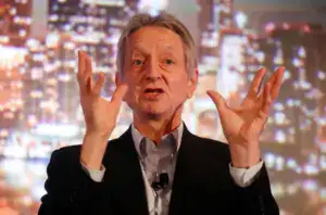 Geoffrey Hinton