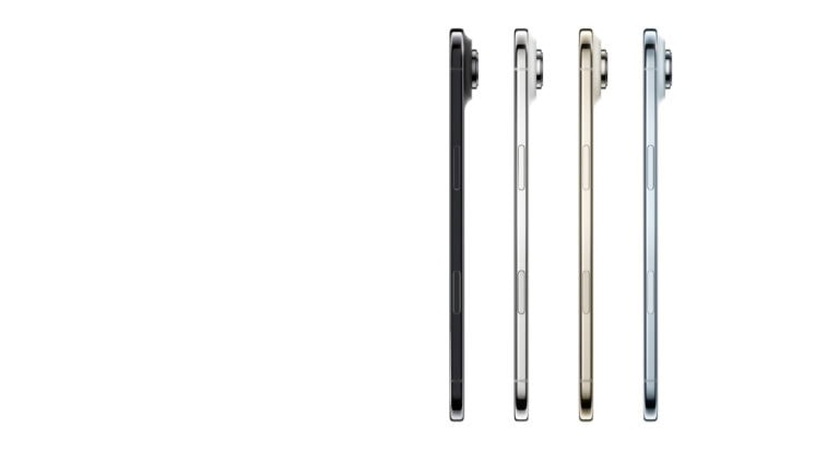 iPhone Air