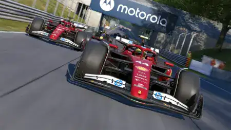 F1 25
