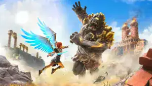Táto fantastická open-world hra je teraz na PC úplne zadarmo. Ale len na chvíľu Immortals Fenyx Rising