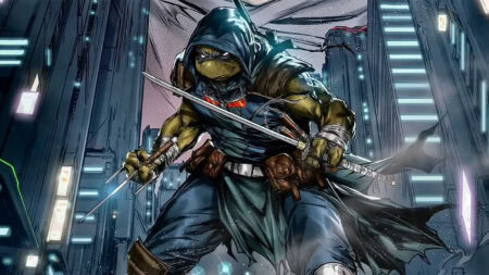 Sklamanie pre dospelých fanúšikov: Vysnívaný brutálny film Ninja Korytnačiek je mŕtvy Teenage Mutant Ninja Turtles