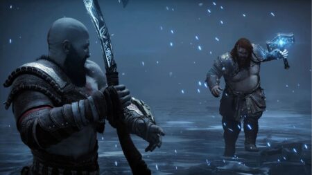 God of War Ragnarok