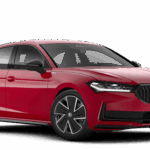 Škoda Superb 2.0 TSI Sportline